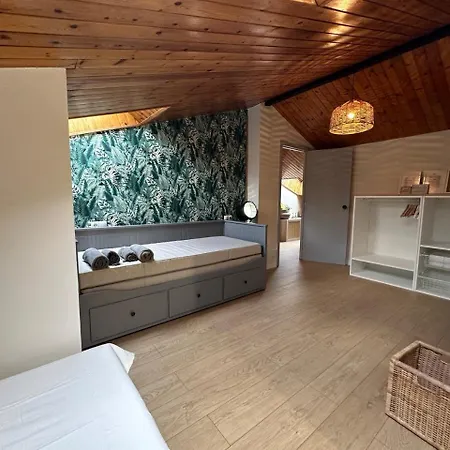 Escapada Lägenhet Puigcerdà