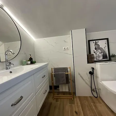 Apartmán Escapada
