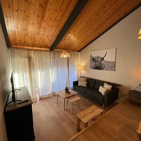 Apartmán Escapada Puigcerdà
