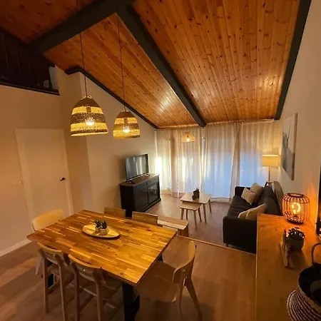 Apartmán Escapada Puigcerdà