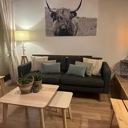 Apartment Escapada *