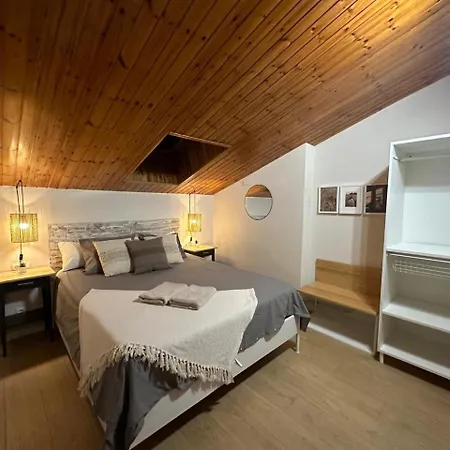Escapada Apartmán *