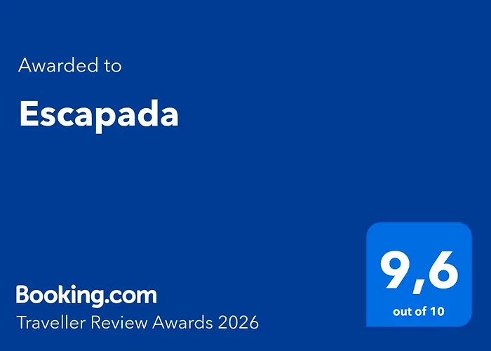 Escapada شقة بُويكثيرذا